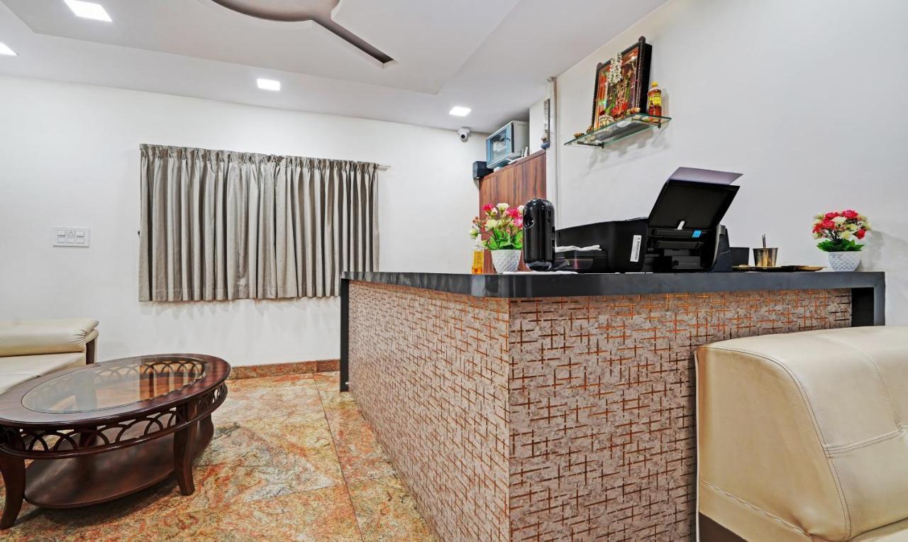 J C Comforts Hotel Bangalore Exterior photo